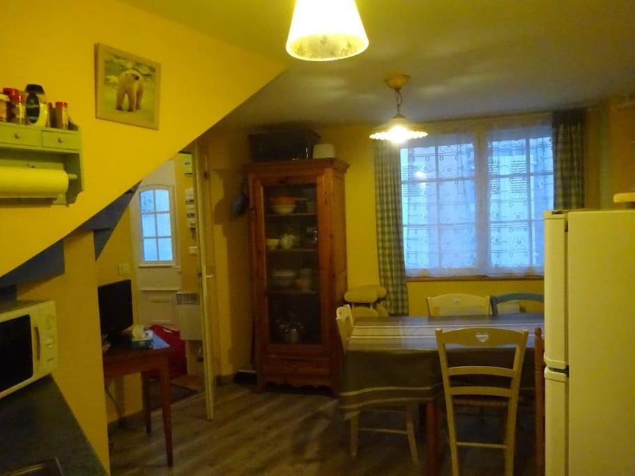 Maison Individuelle Au Centre Du Village 6/8 Pers. コテレ エクステリア 写真