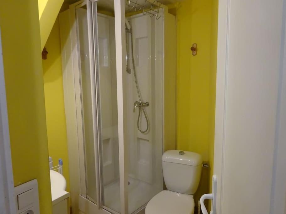 Maison Individuelle Au Centre Du Village 6/8 Pers. コテレ エクステリア 写真