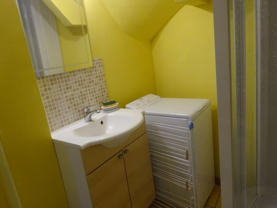 Maison Individuelle Au Centre Du Village 6/8 Pers. コテレ エクステリア 写真